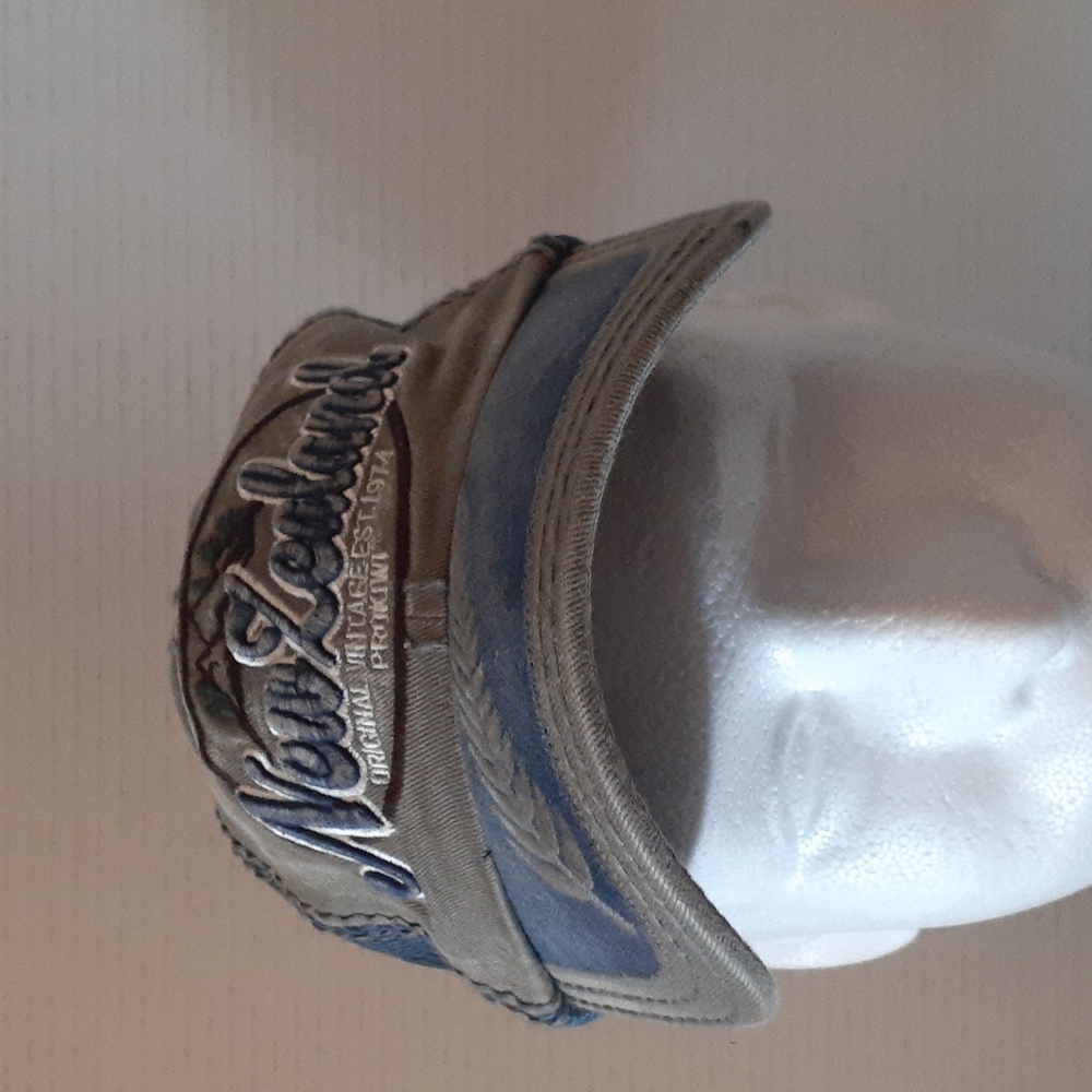 New Zealand Original Vintage EST1974 Prokiwi men's cap